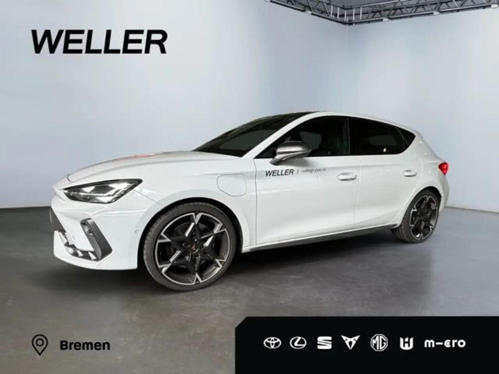 Cupra Leon 2025 Hybride Benzine
