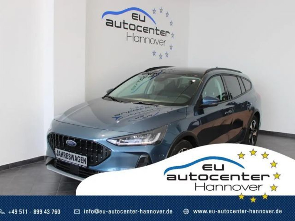 Ford Focus 2024 Benzine
