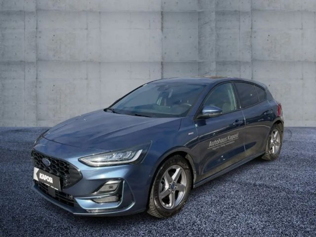 Ford Focus 2023 Benzine