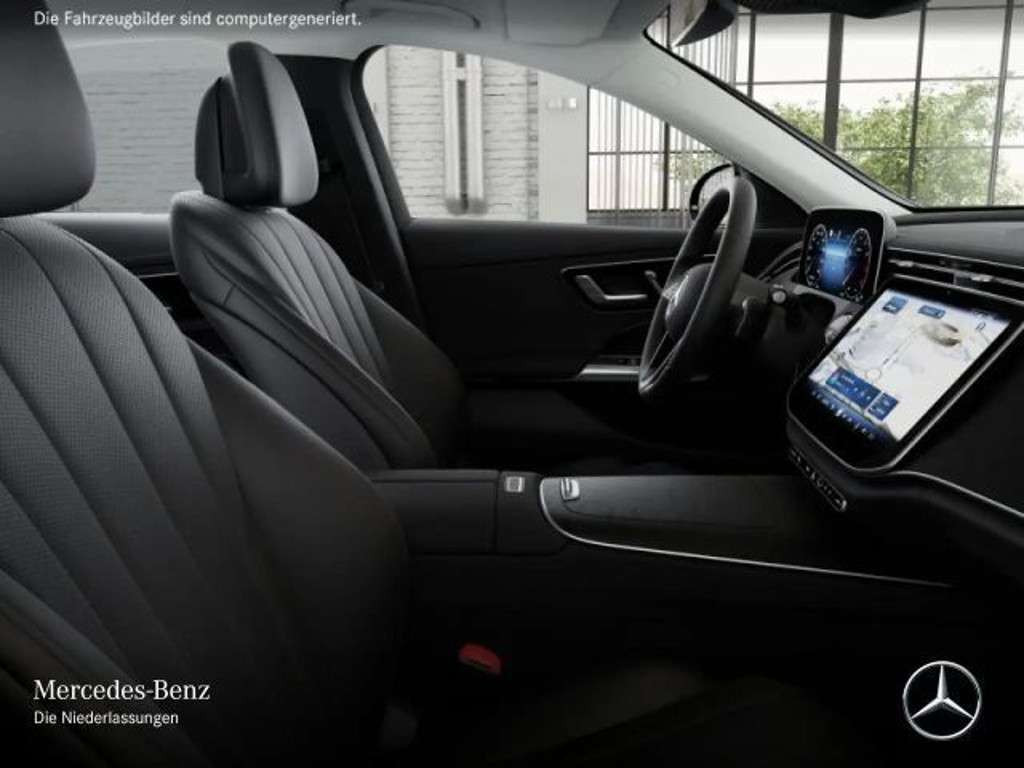 Mercedes-Benz E-Klasse