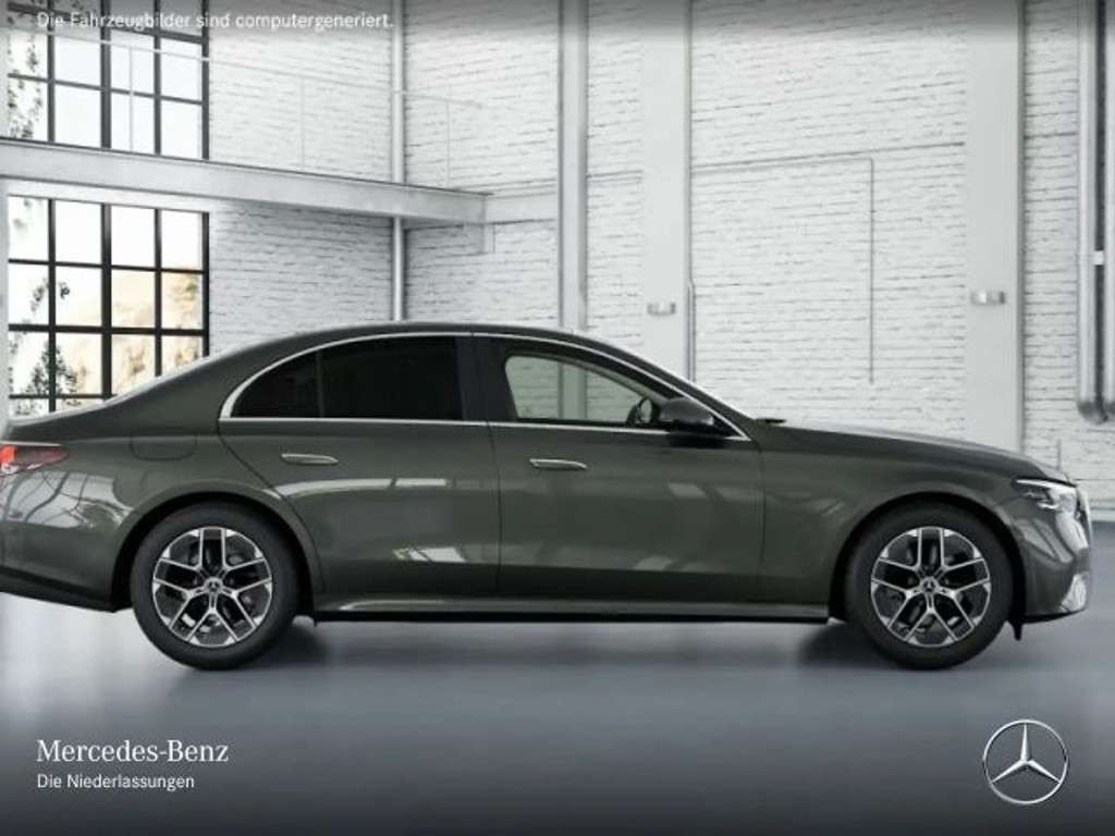 Mercedes-Benz E-Klasse