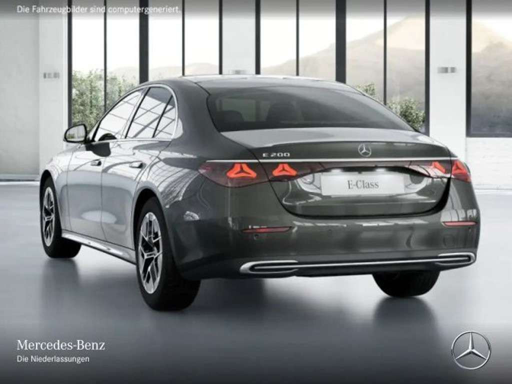Mercedes-Benz E-Klasse