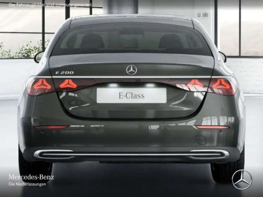 Mercedes-Benz E-Klasse