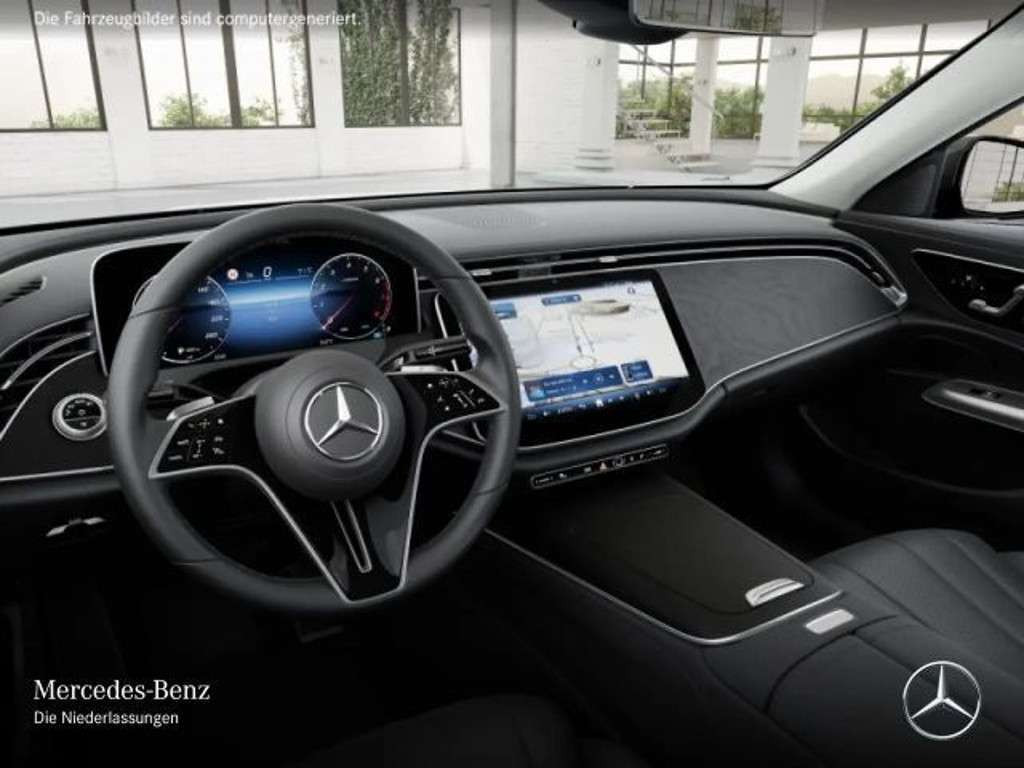 Mercedes-Benz E-Klasse