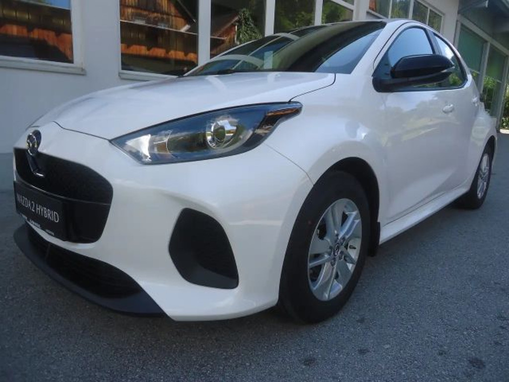 Mazda 2 2025 Hybride Benzine