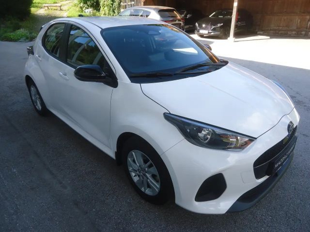 Mazda 2