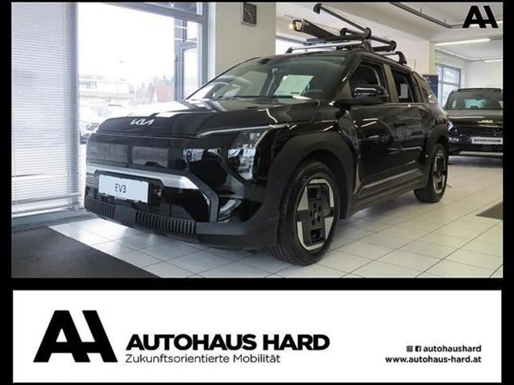 Kia EV3 2025 Elektrisch