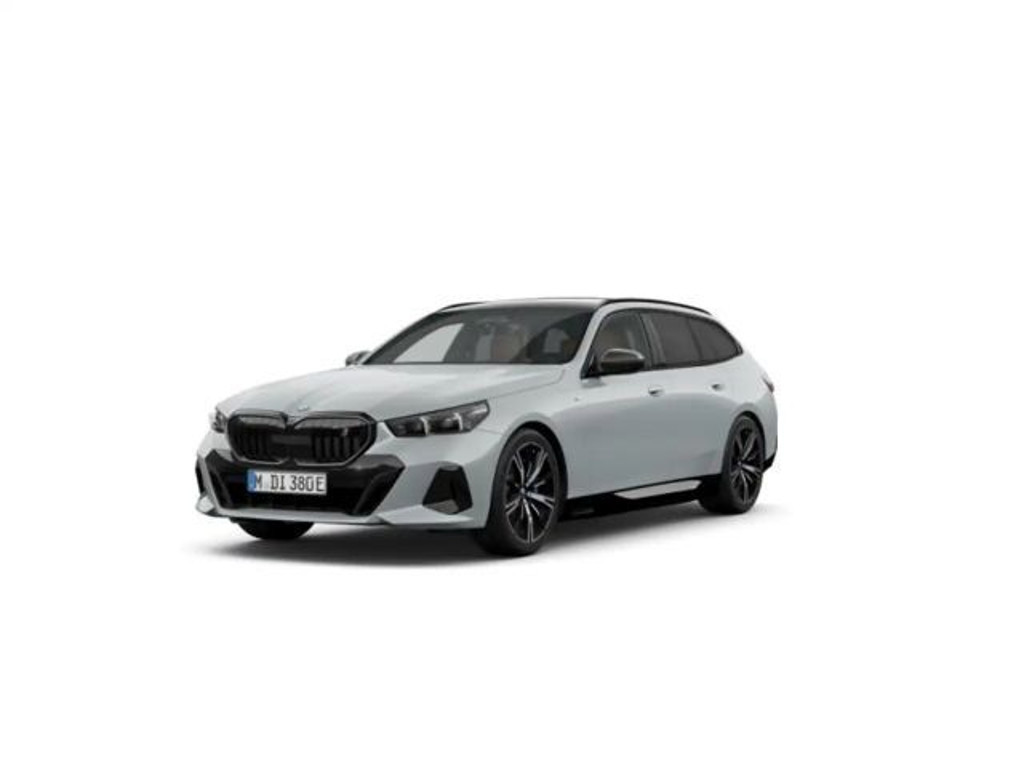 BMW i5 2025 Elektrisch
