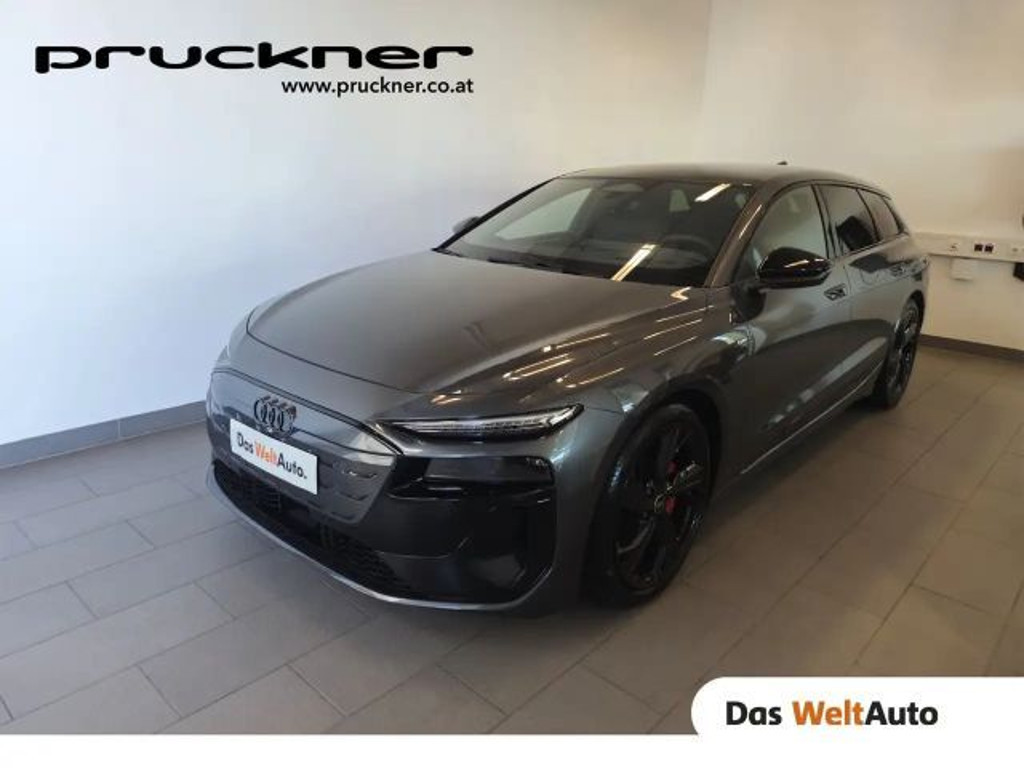 Audi A6 e-tron 2025 Elektrisch