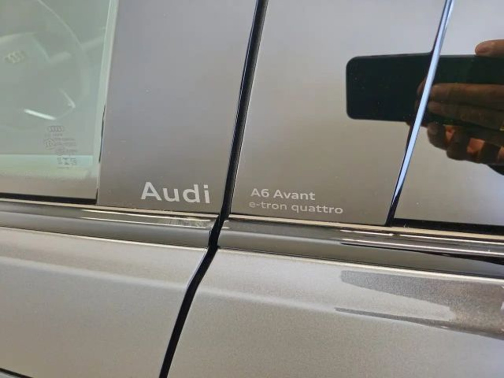Audi A6 e-tron