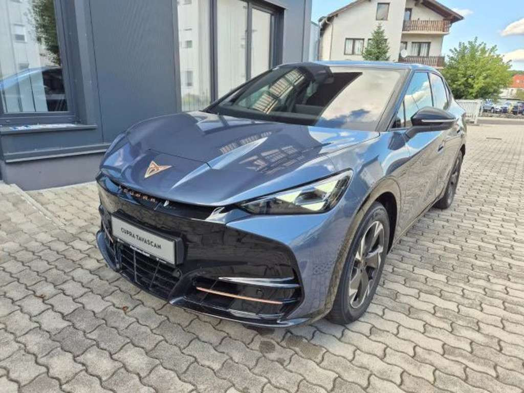 Cupra Tavascan 2025 Elektrisch