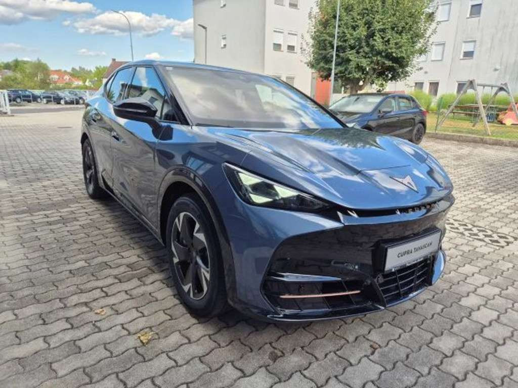 Cupra Tavascan