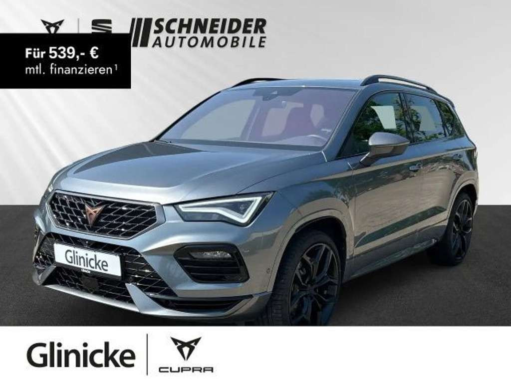 Cupra Ateca 2022 Benzine