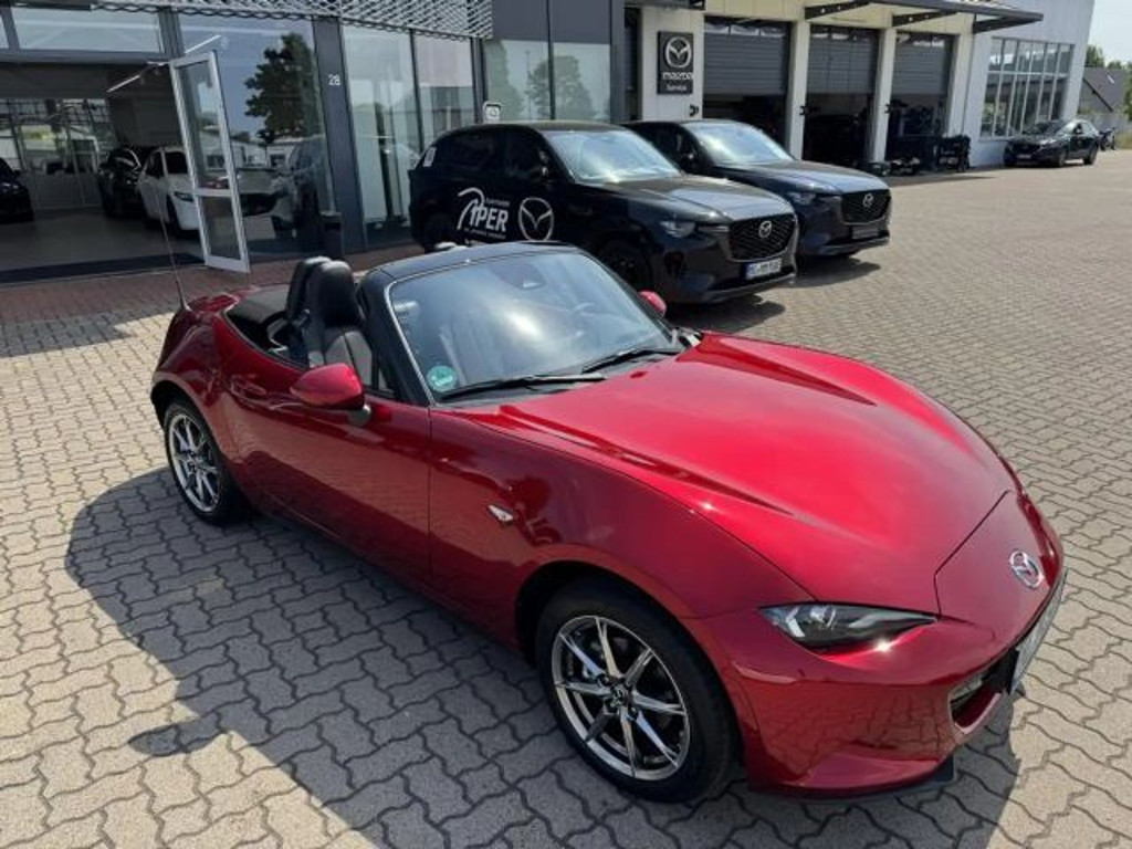 Mazda MX-5