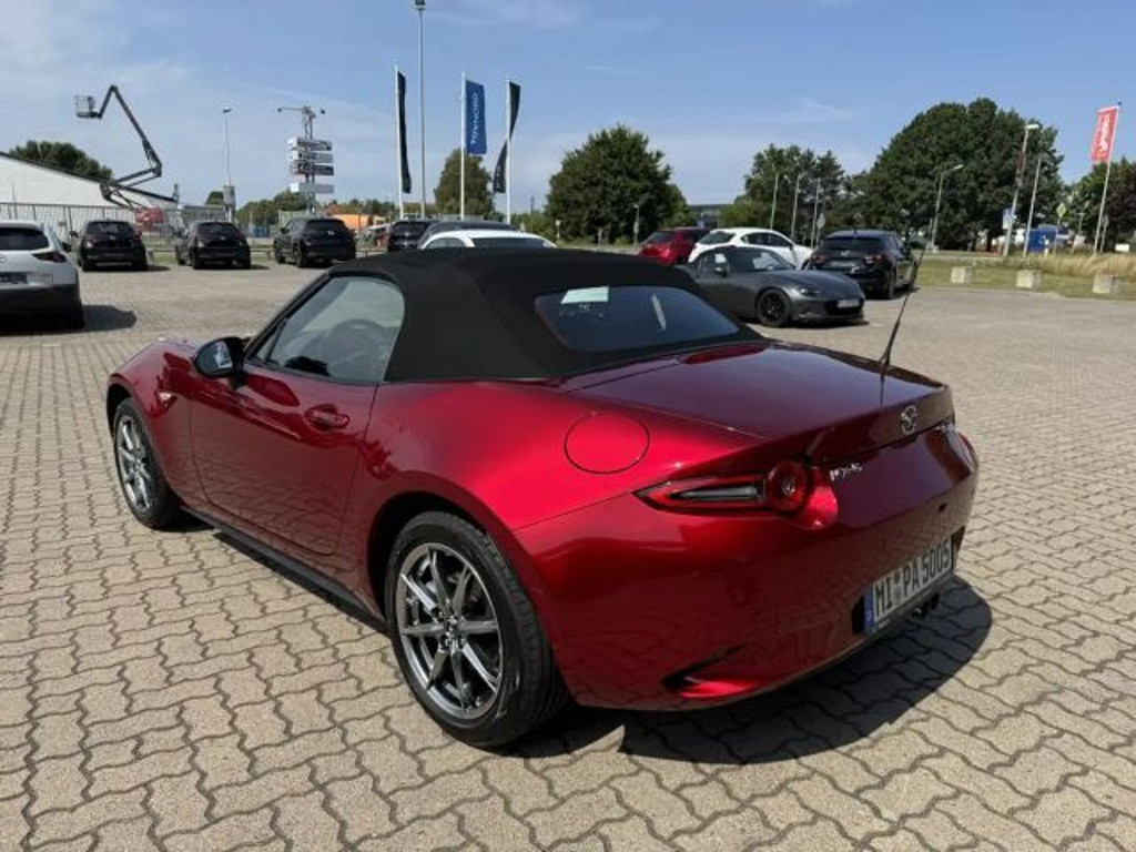 Mazda MX-5