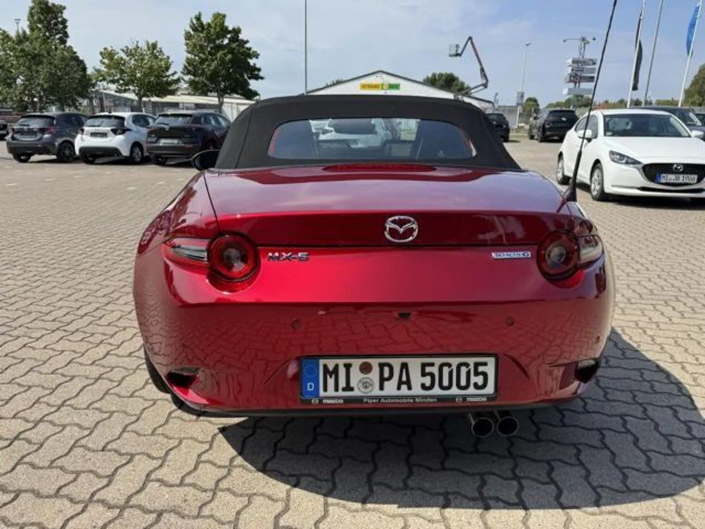 Mazda MX-5