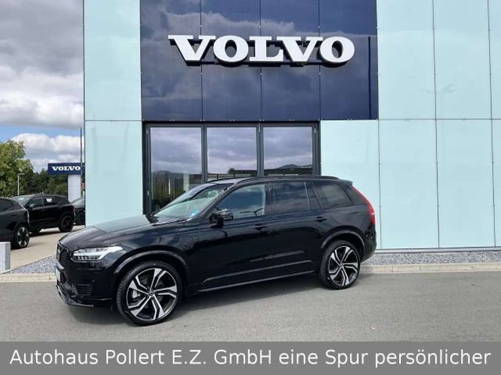 Volvo XC90 2024 Hybride Benzine