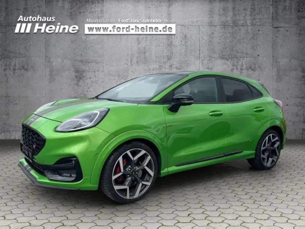 Ford Puma 2023 Benzine