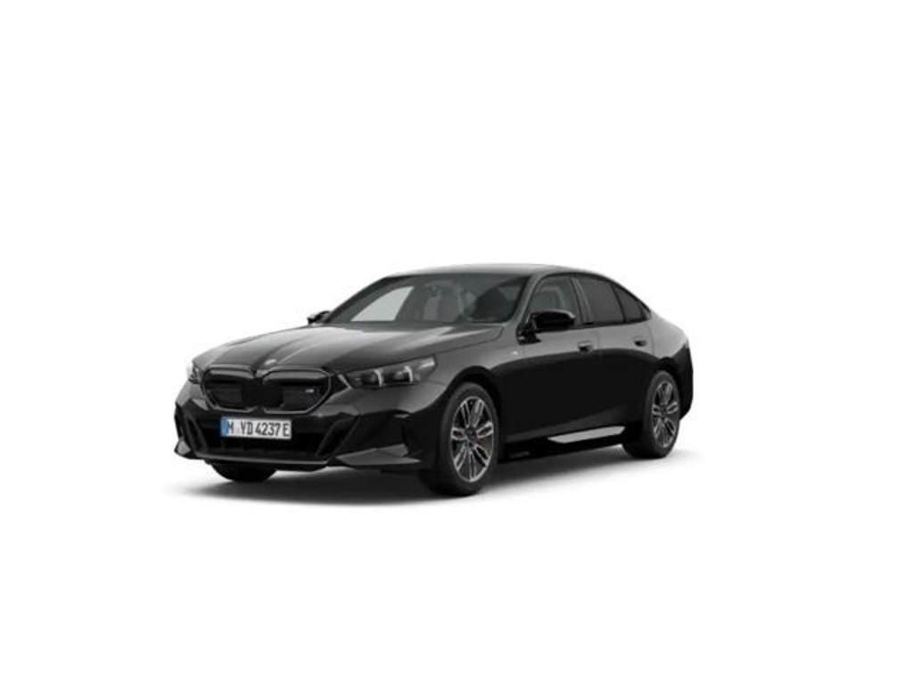BMW i5 2024 Elektrisch