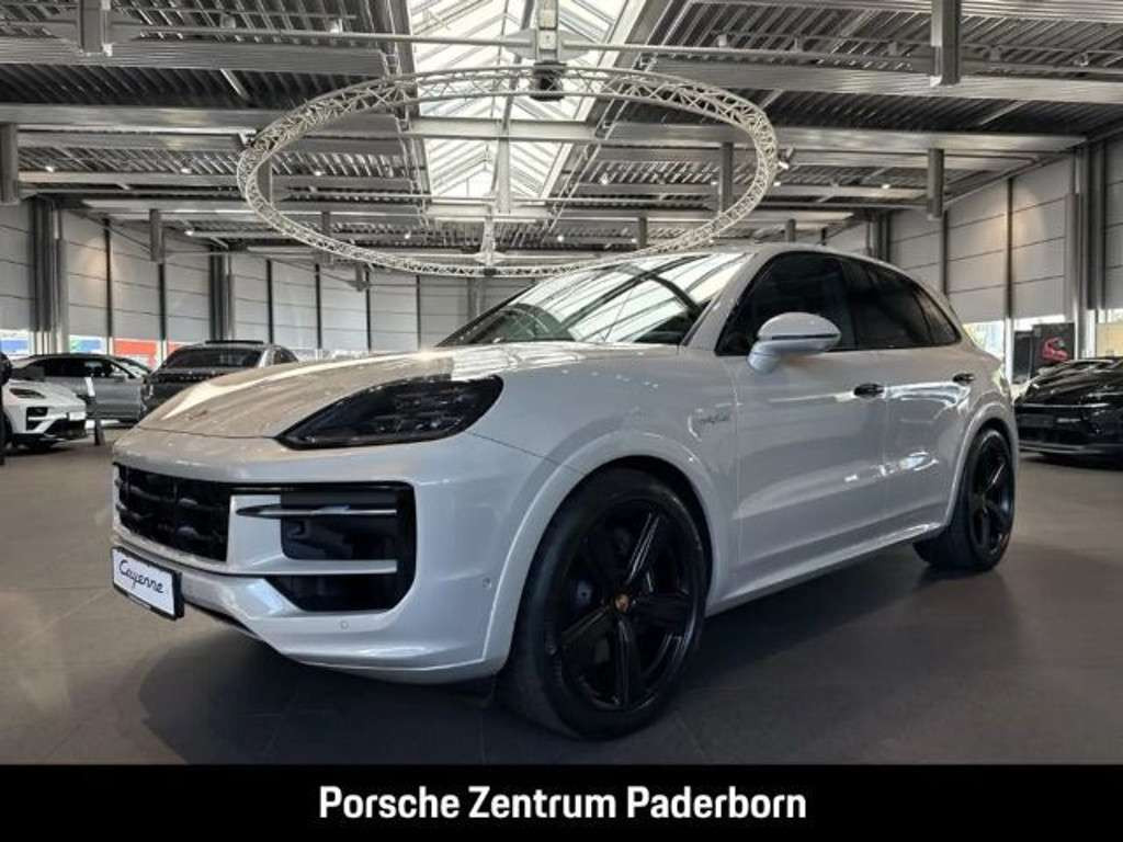 Porsche Cayenne 2025 Hybride Benzine