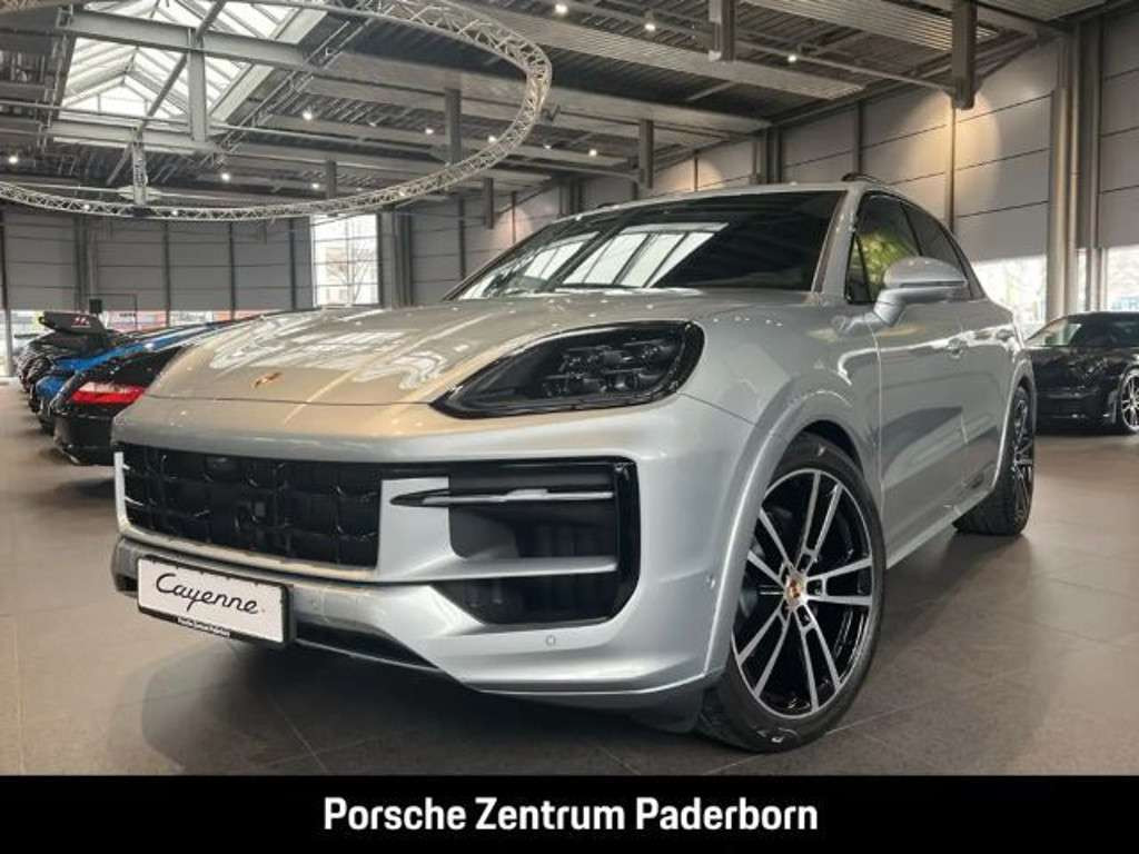 Porsche Cayenne 2025 Benzine