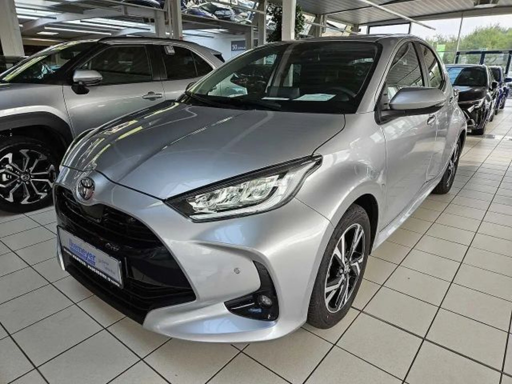 Toyota Yaris 2025 Hybride Benzine