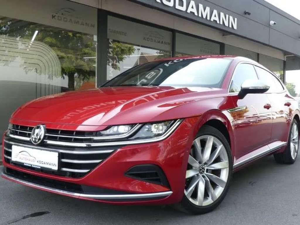 Volkswagen Arteon 2021 Benzine