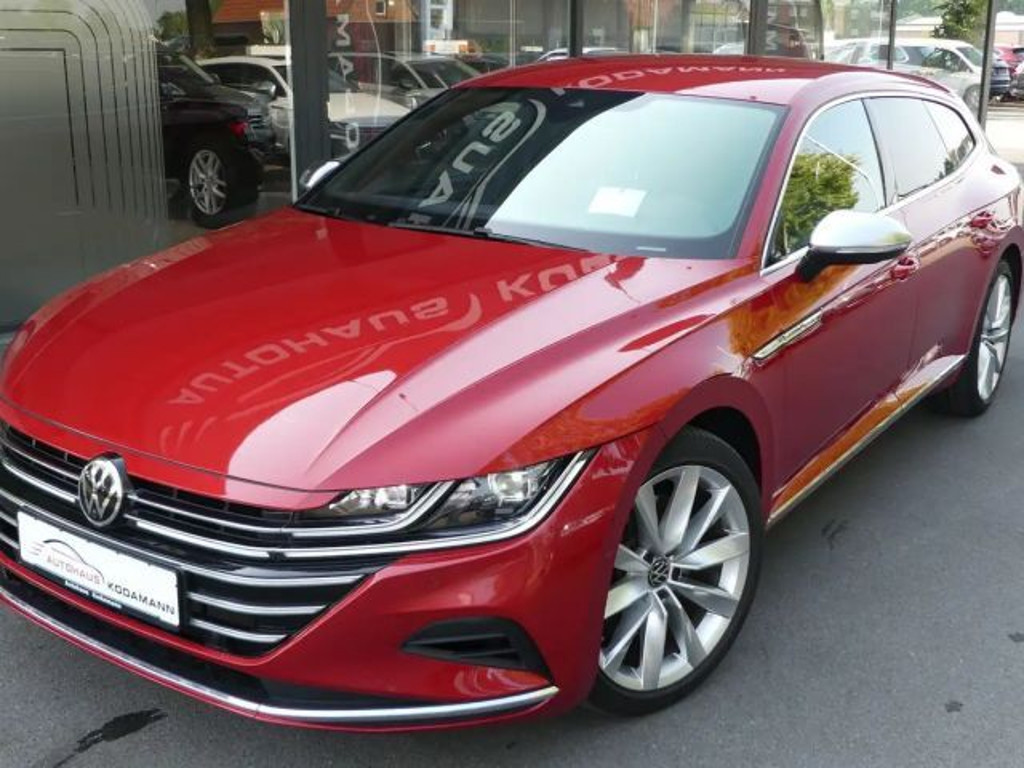Volkswagen Arteon
