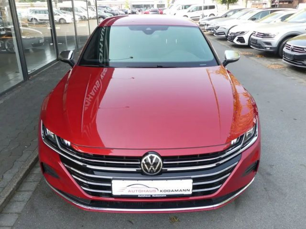 Volkswagen Arteon