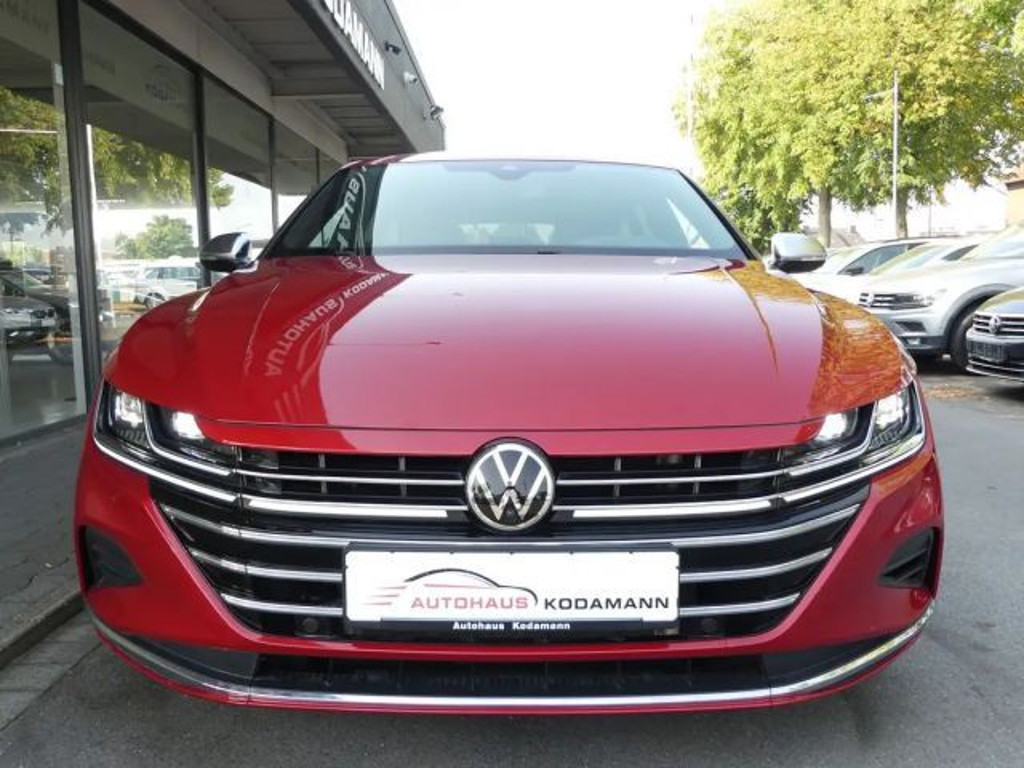 Volkswagen Arteon