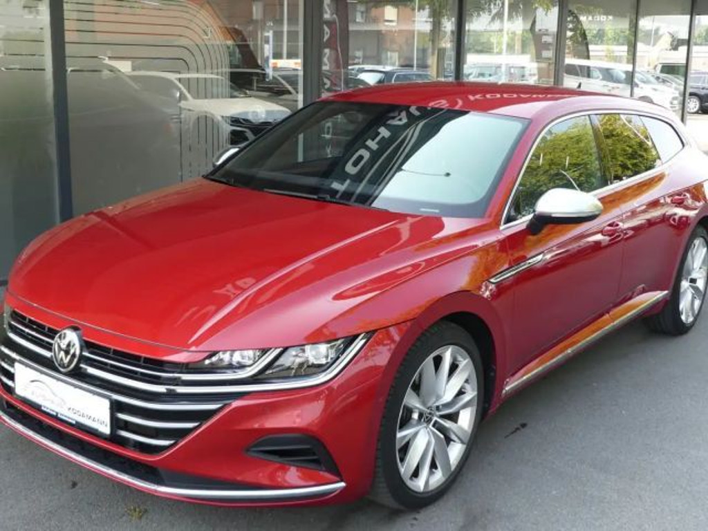 Volkswagen Arteon