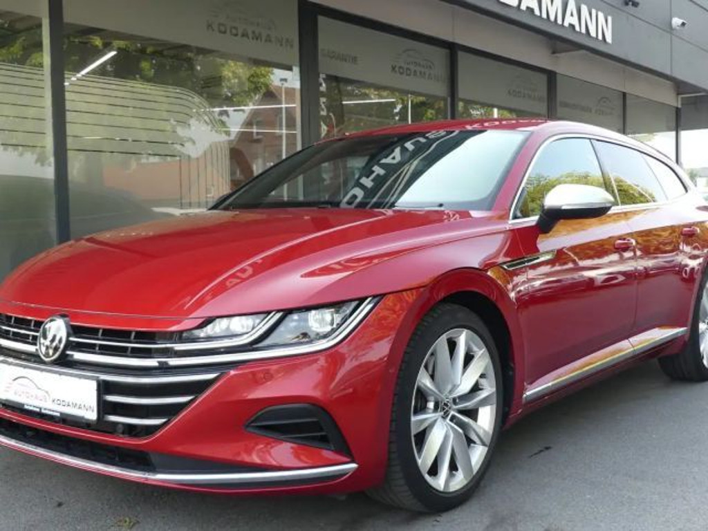 Volkswagen Arteon