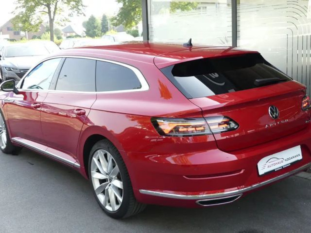 Volkswagen Arteon