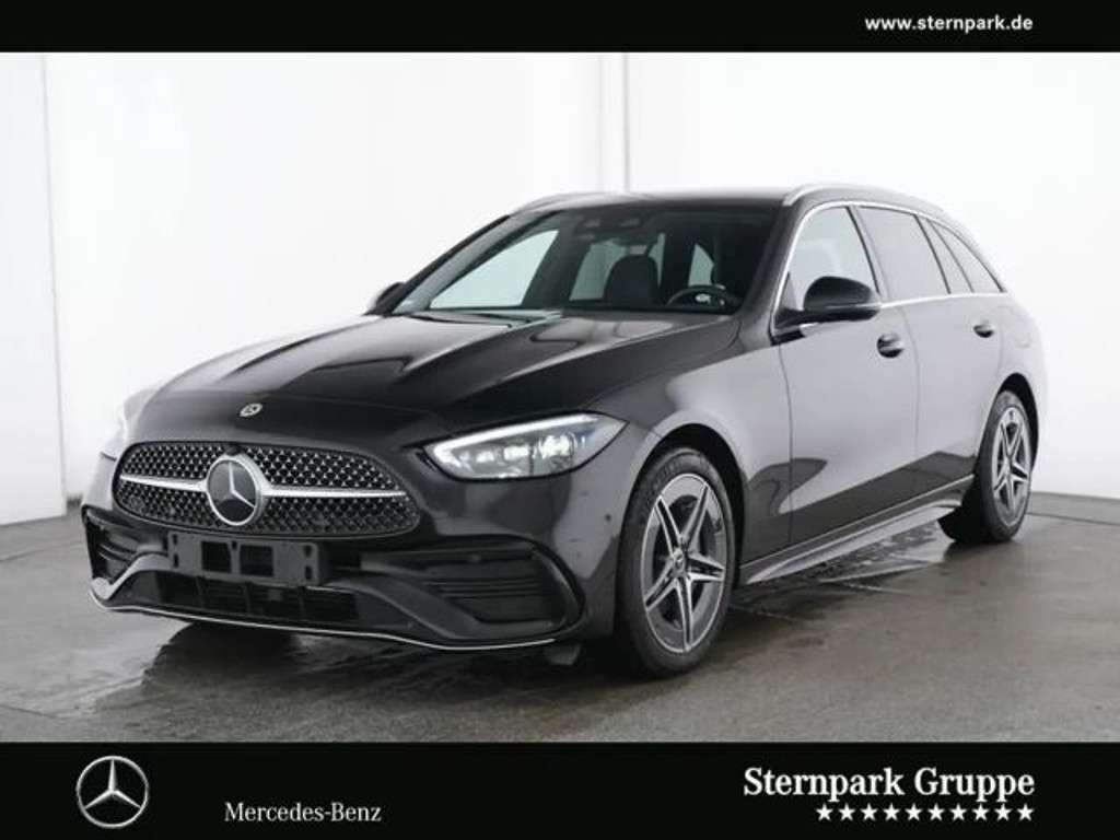 Mercedes-Benz C-Klasse 2025 Hybride Benzine