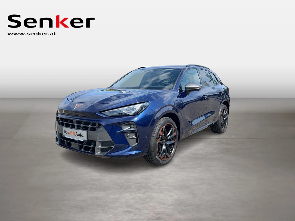 Cupra Terramar 2025 Hybride Benzine