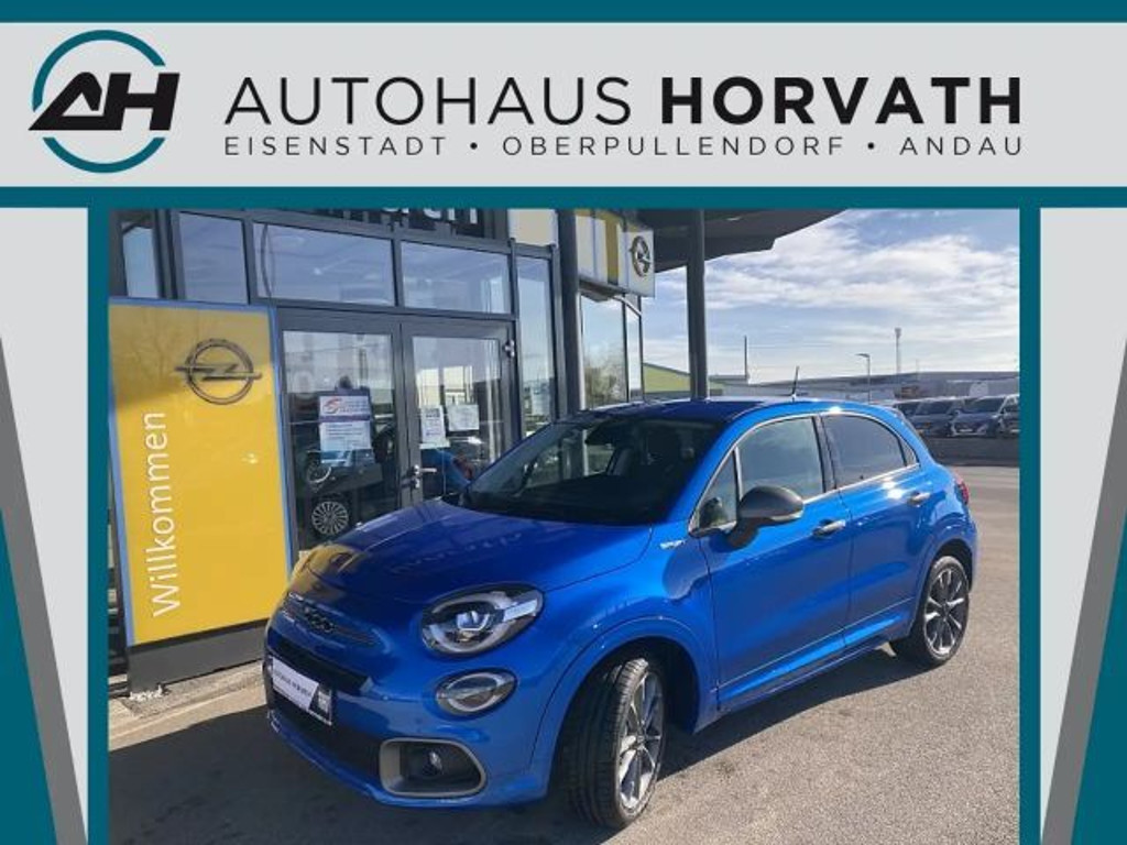 Fiat 500X 2025 Benzine