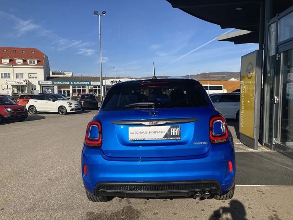 Fiat 500X