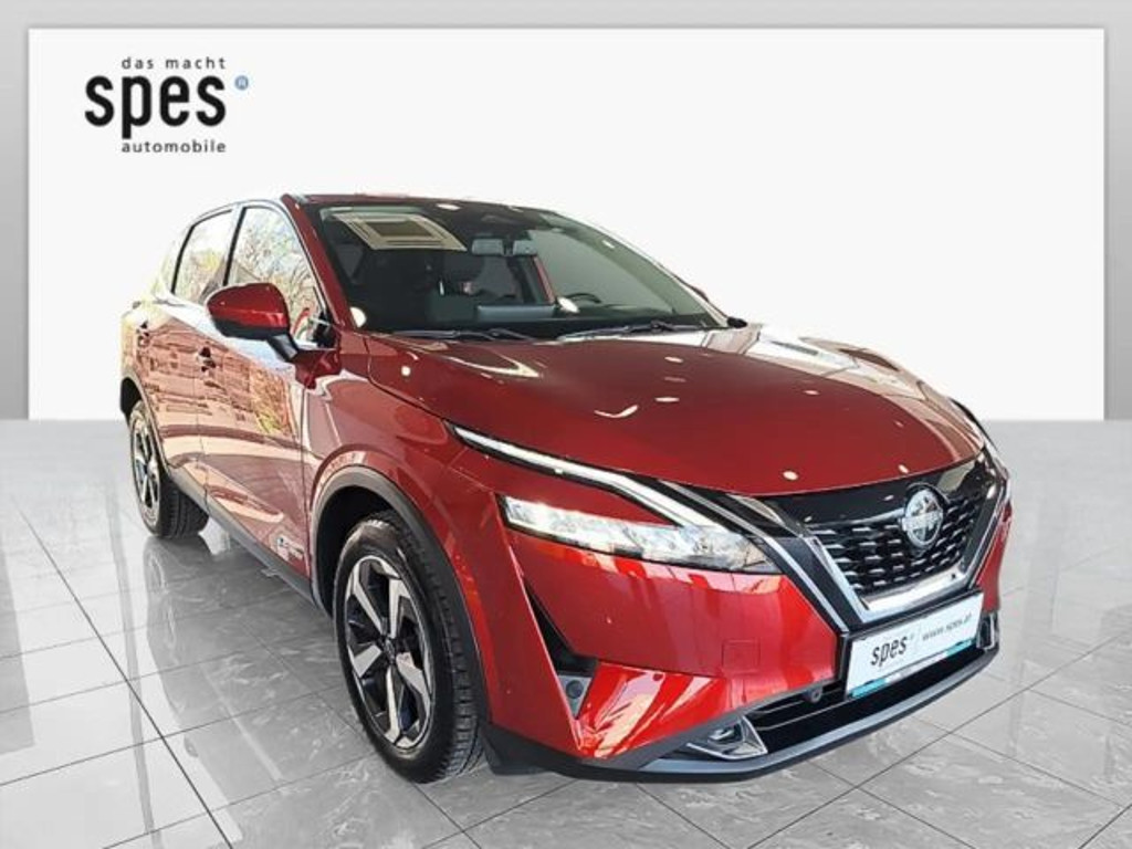 Nissan Qashqai 2024 Benzine