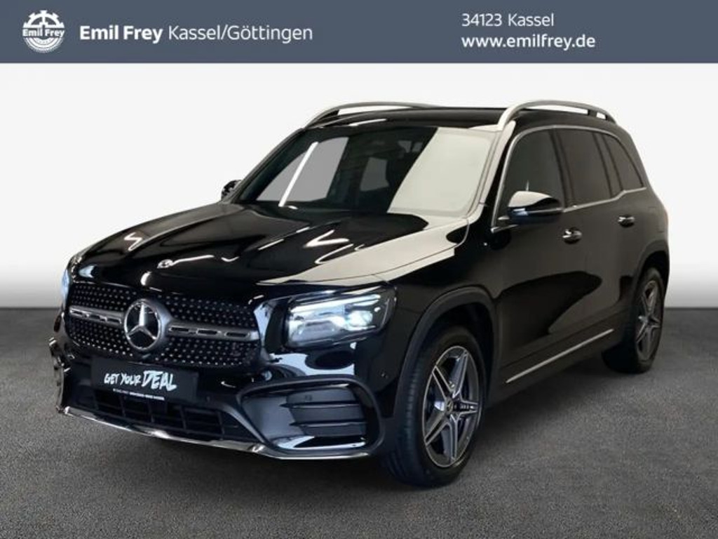 Mercedes-Benz GLB-Klasse 2025 Diesel