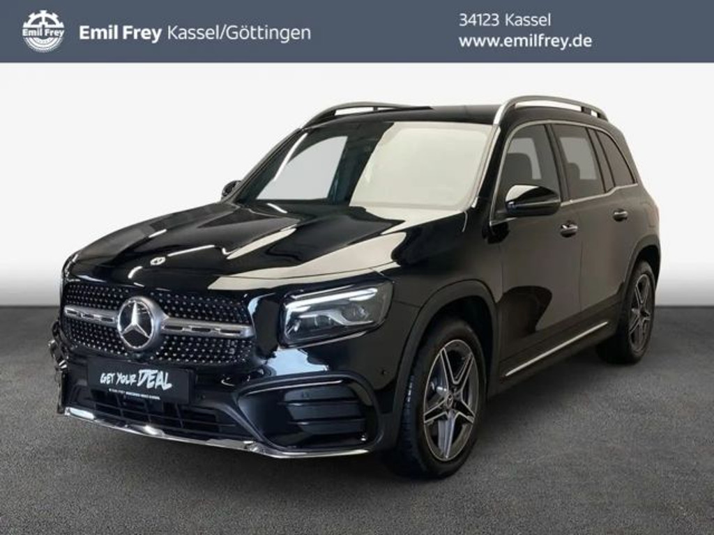 Mercedes-Benz GLB-Klasse 2025 Diesel