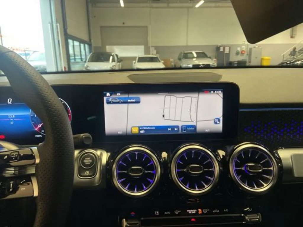 Mercedes-Benz GLB-Klasse