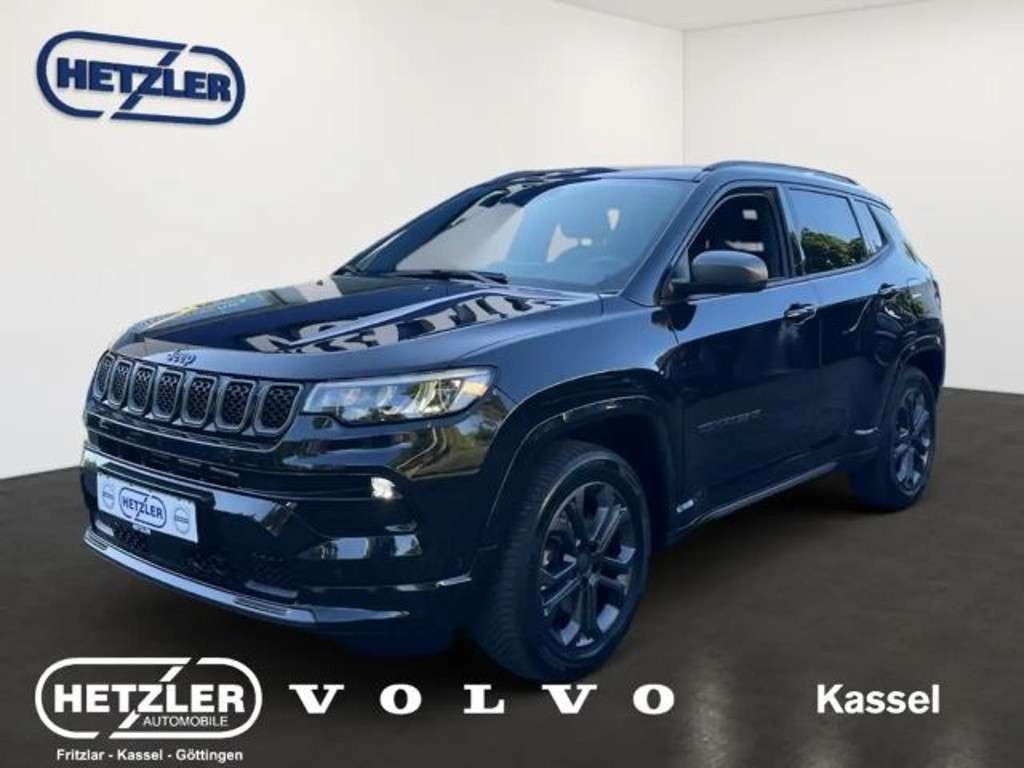 Jeep Compass 2022 Hybride Benzine