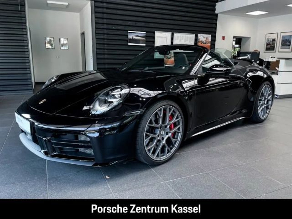 Porsche 992 2025 Benzine