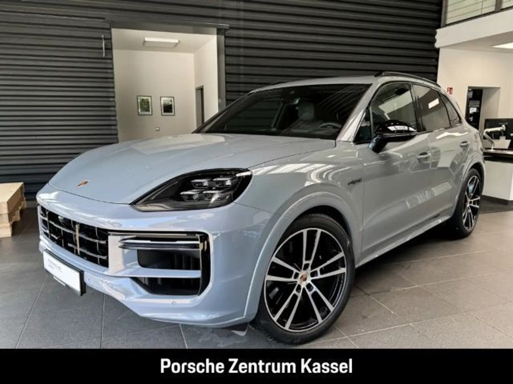 Porsche Cayenne 2024 Hybride Benzine