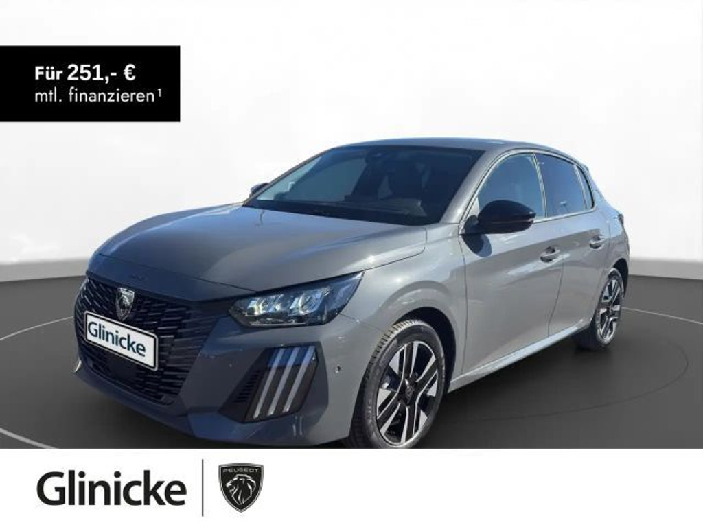 Peugeot e-208 2025 Benzine