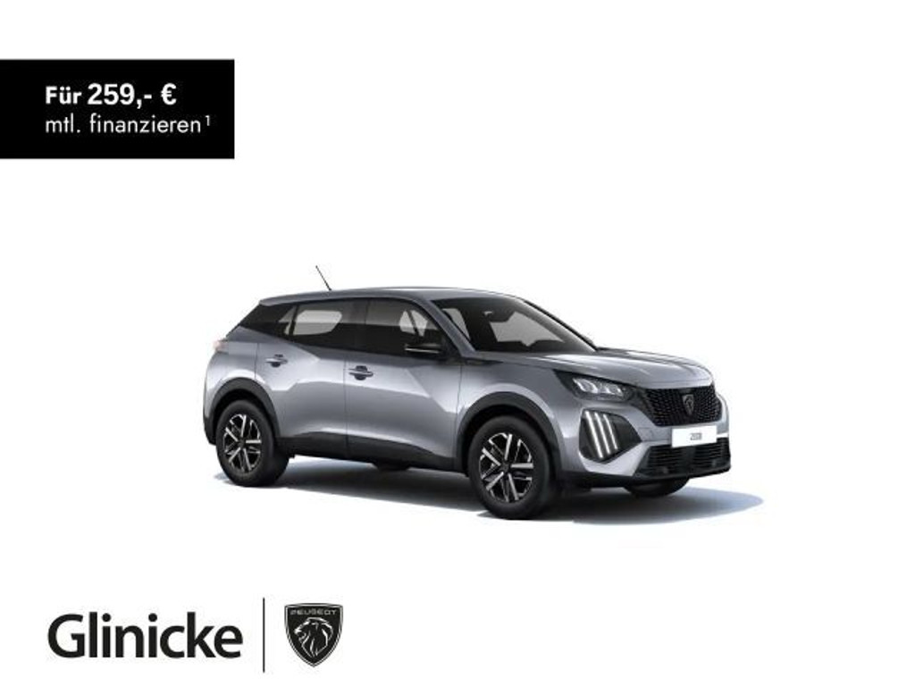 Peugeot 2008 2025 Benzine