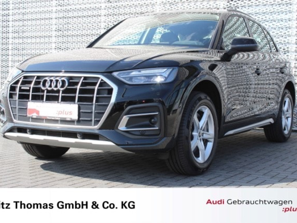 Audi Q5 2021 Hybride Benzine