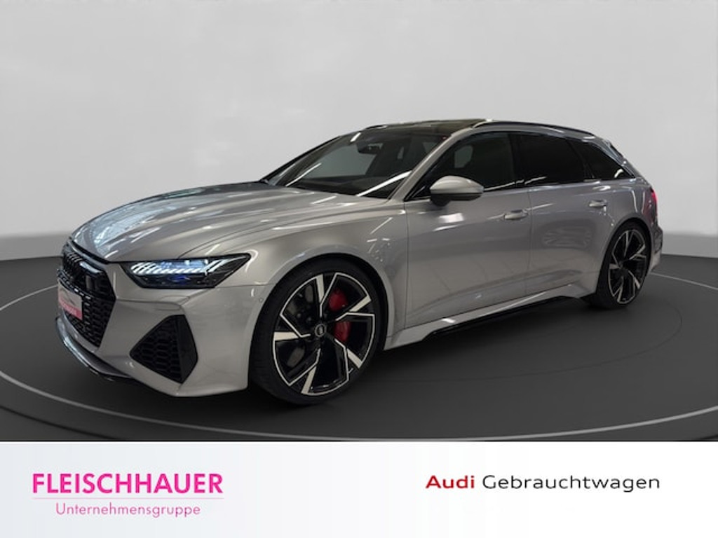 Audi RS6 2022 Benzine