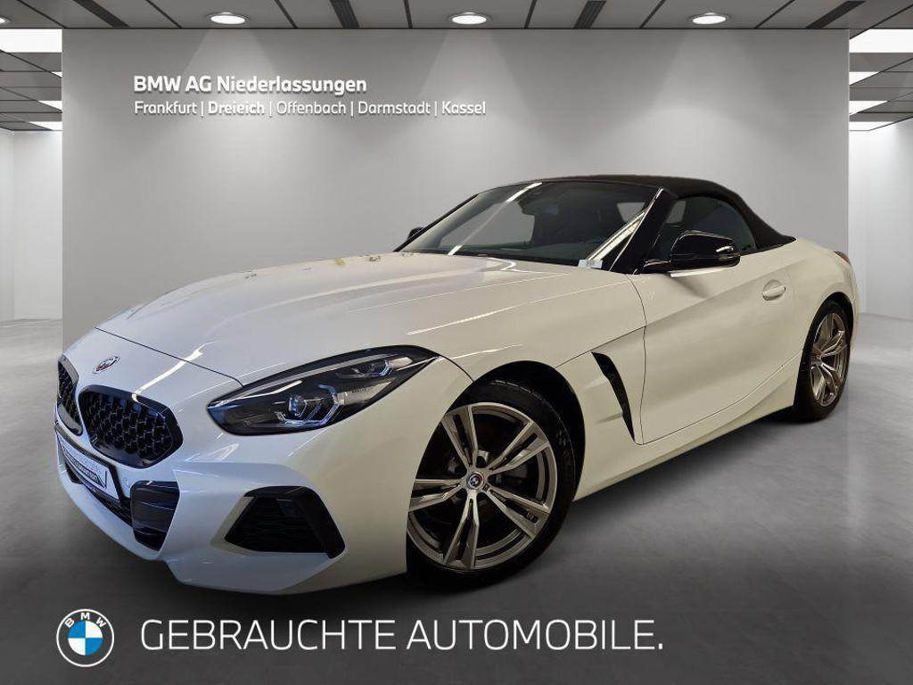 BMW Z4 2022 Benzine