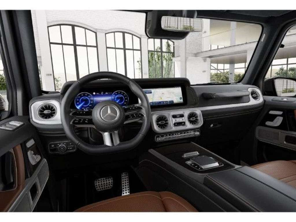 Mercedes-Benz G-Klasse
